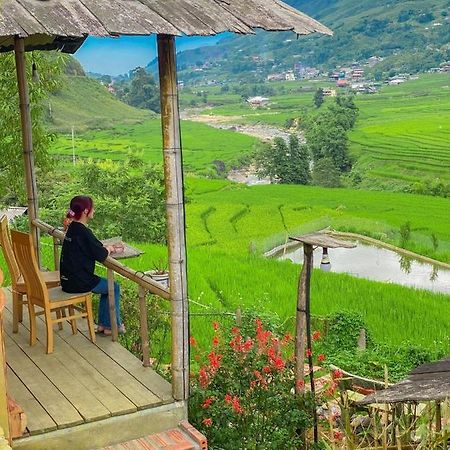 Sapa Farmer House Villa Ngoại thất bức ảnh