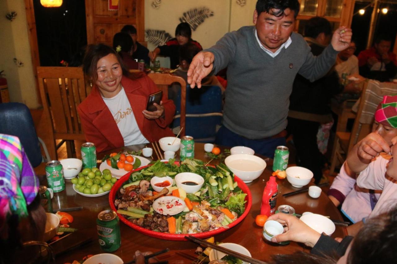 Sapa Farmer House Ngoại thất bức ảnh
