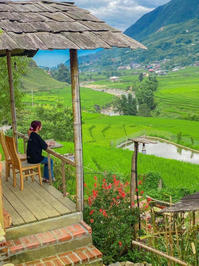 Sapa Farmer House Villa Ngoại thất bức ảnh