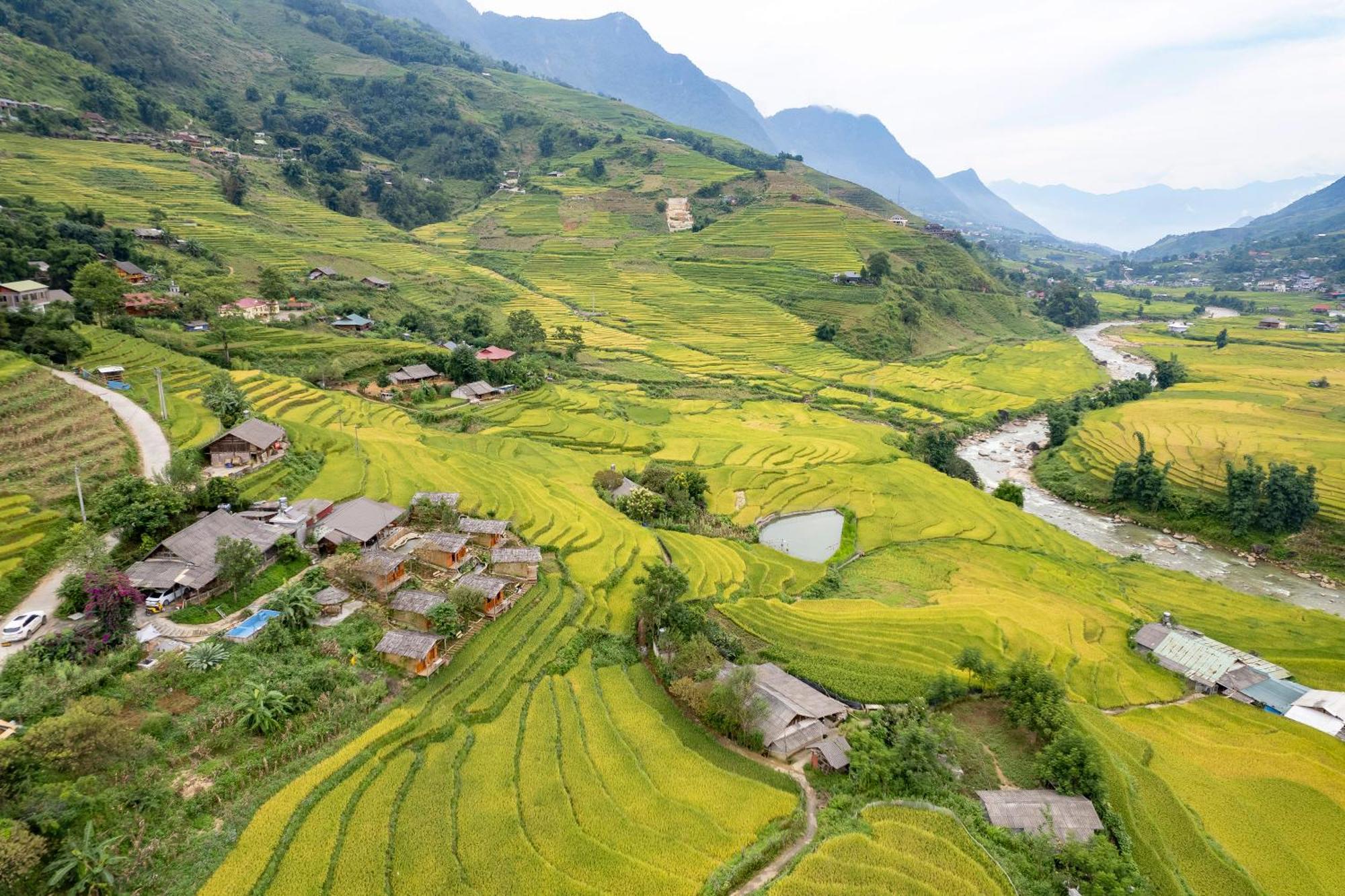 Sapa Farmer House Villa Ngoại thất bức ảnh