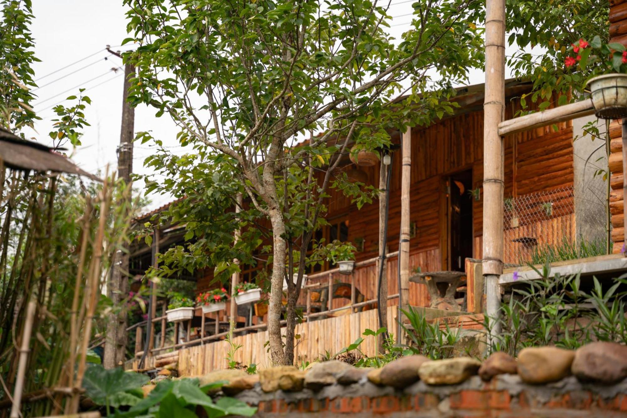 Sapa Farmer House Villa Ngoại thất bức ảnh