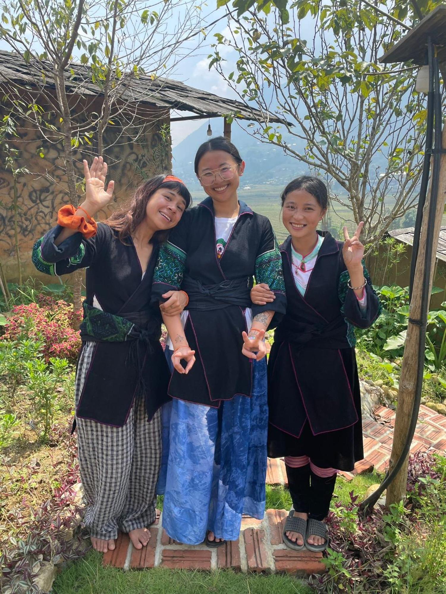 Sapa Farmer House Ngoại thất bức ảnh