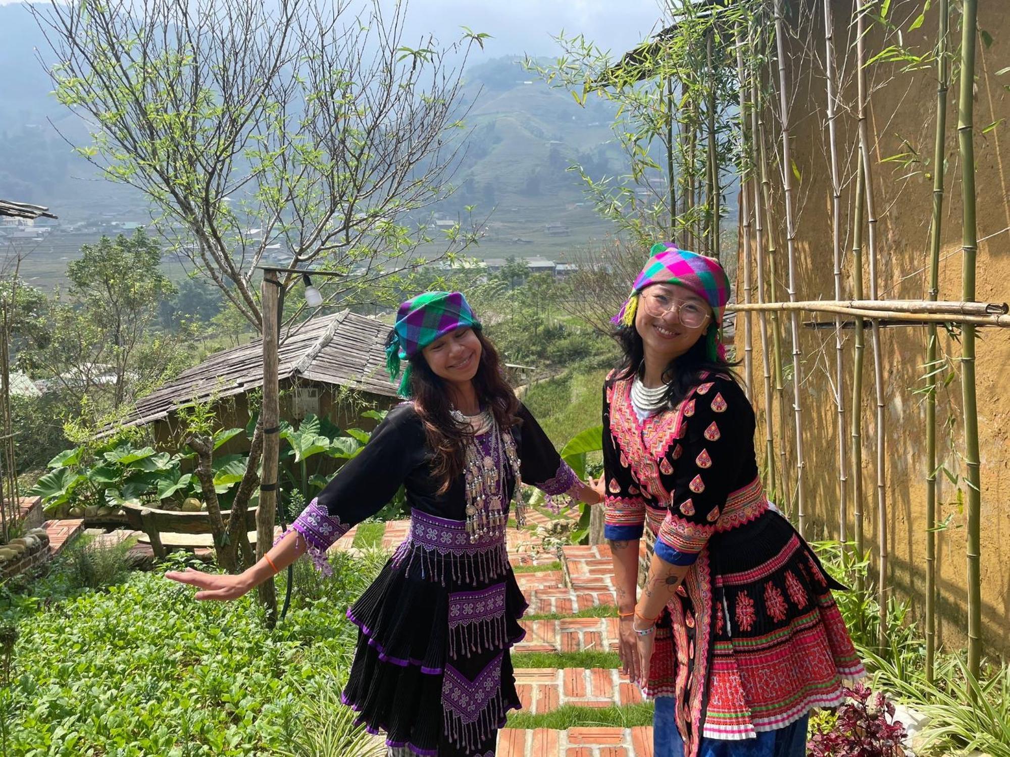 Sapa Farmer House Ngoại thất bức ảnh