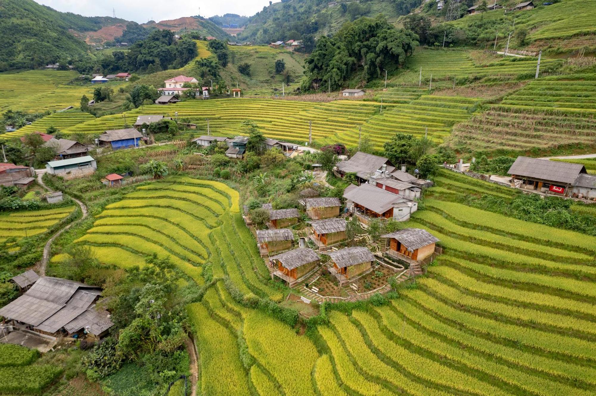 Sapa Farmer House Villa Ngoại thất bức ảnh