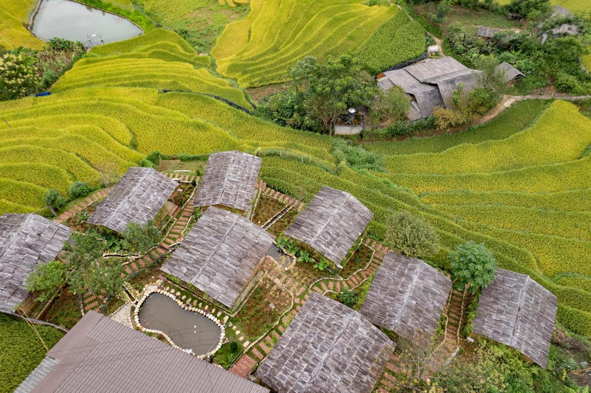 Sapa Farmer House Villa Ngoại thất bức ảnh