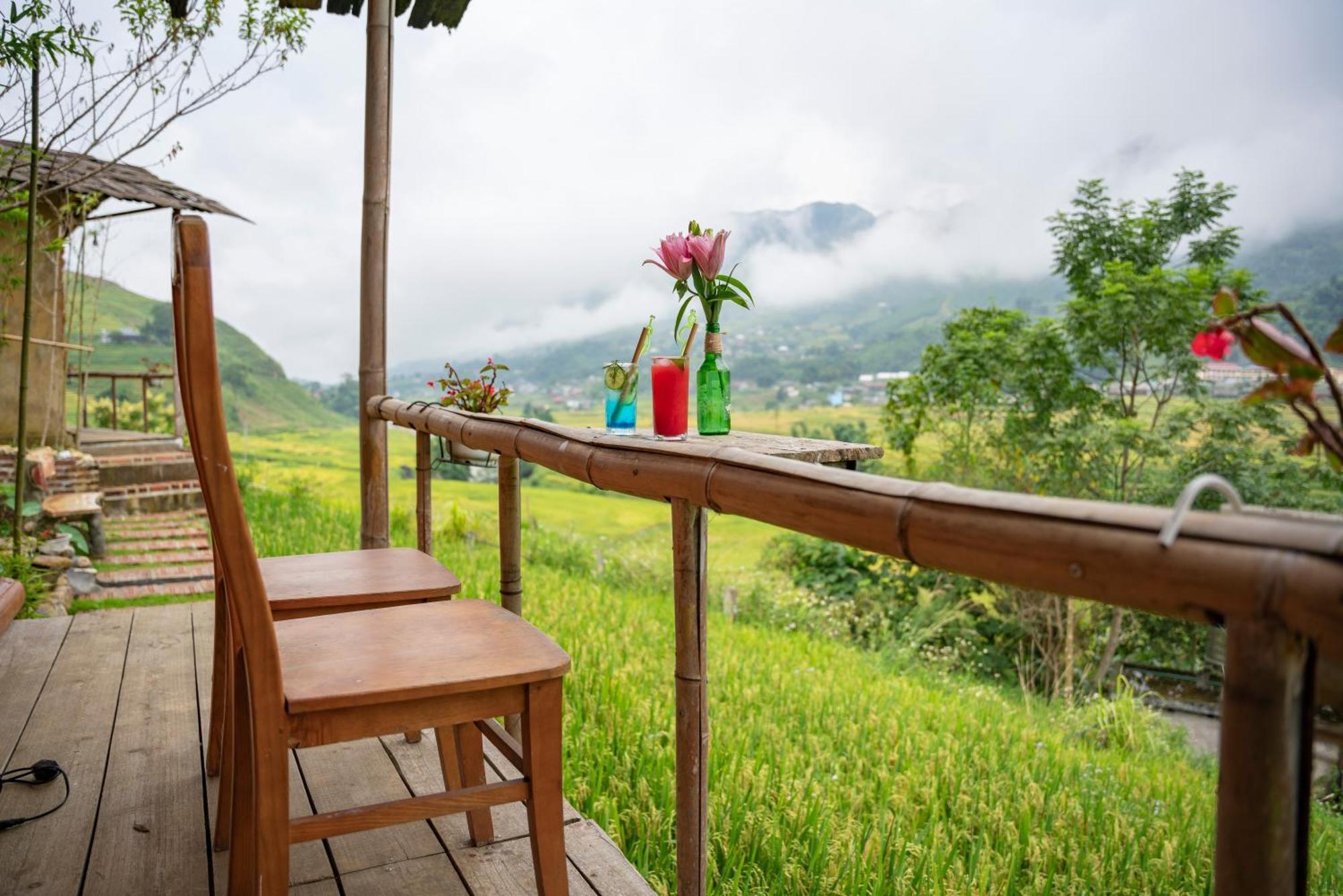 Sapa Farmer House Ngoại thất bức ảnh