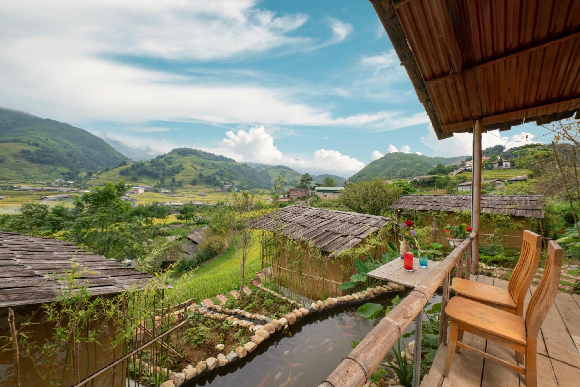 Sapa Farmer House Villa Ngoại thất bức ảnh