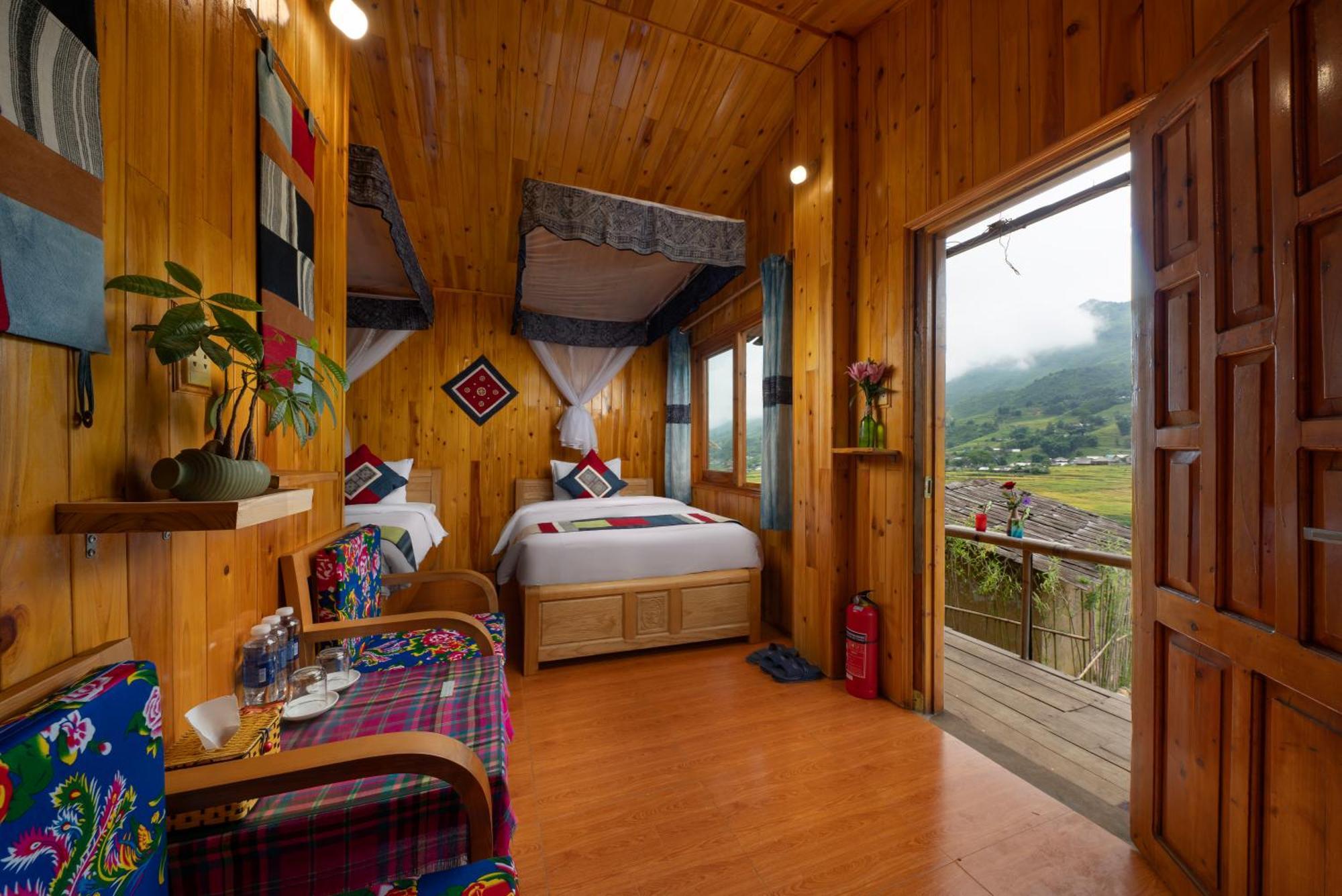 Sapa Farmer House Ngoại thất bức ảnh