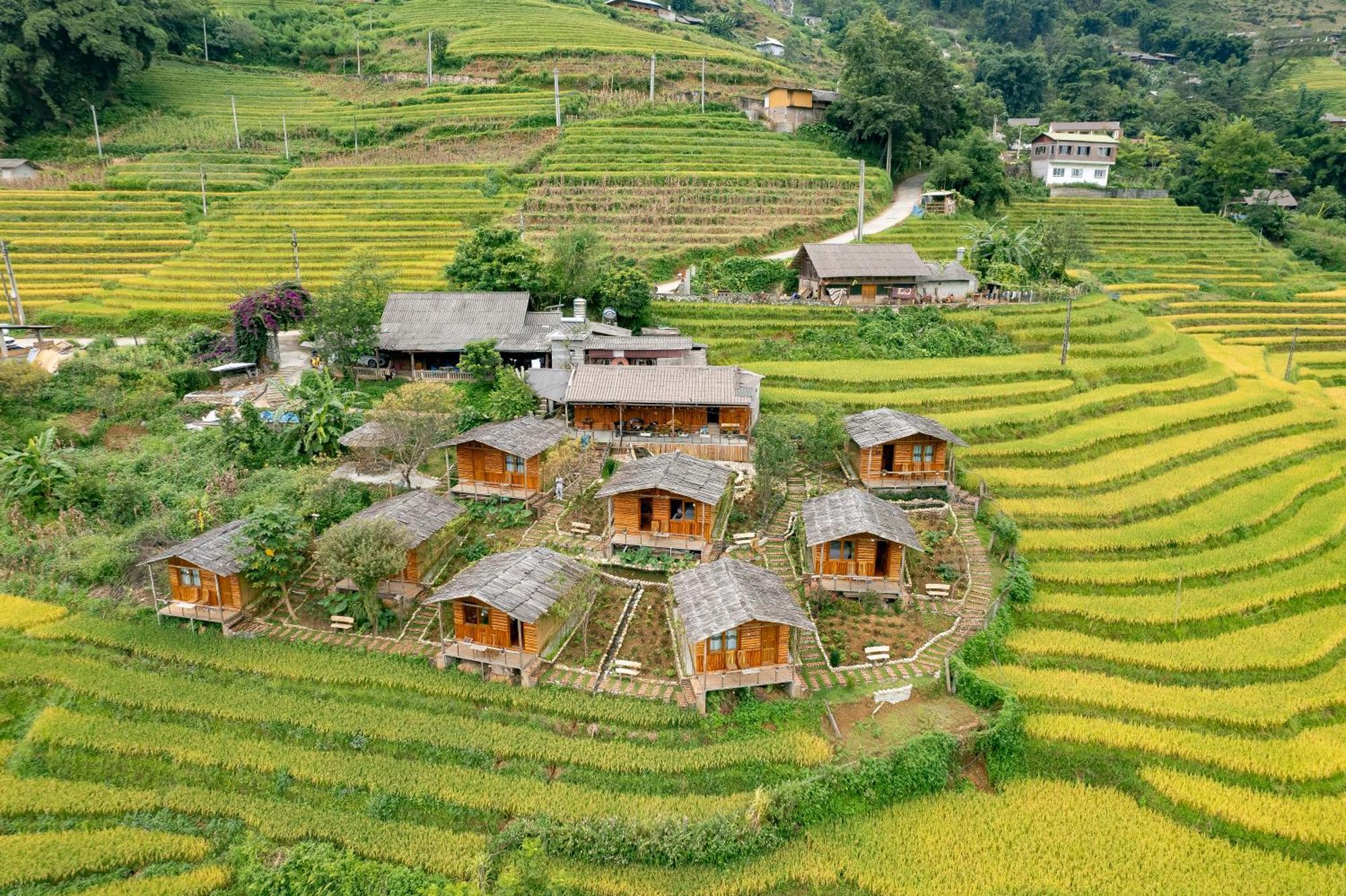 Sapa Farmer House Villa Ngoại thất bức ảnh