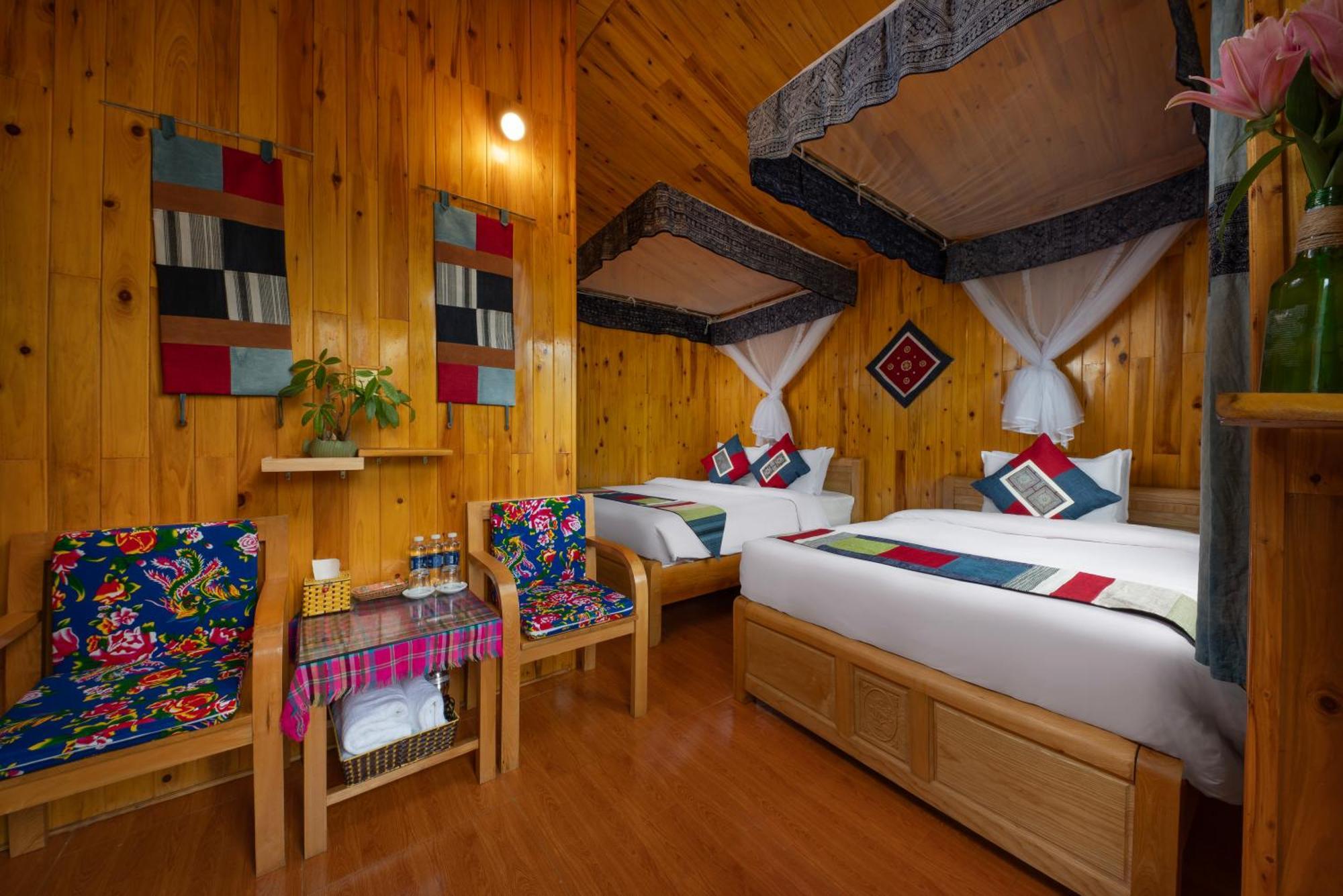 Sapa Farmer House Ngoại thất bức ảnh