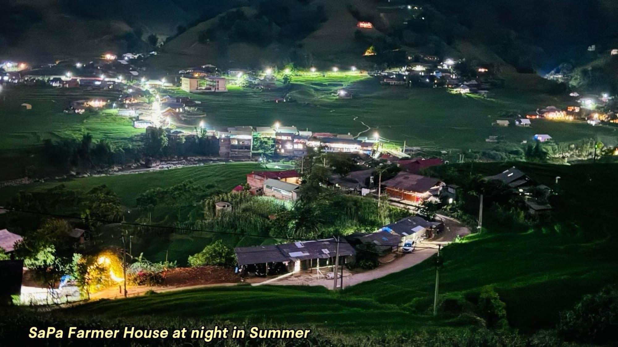 Sapa Farmer House Ngoại thất bức ảnh