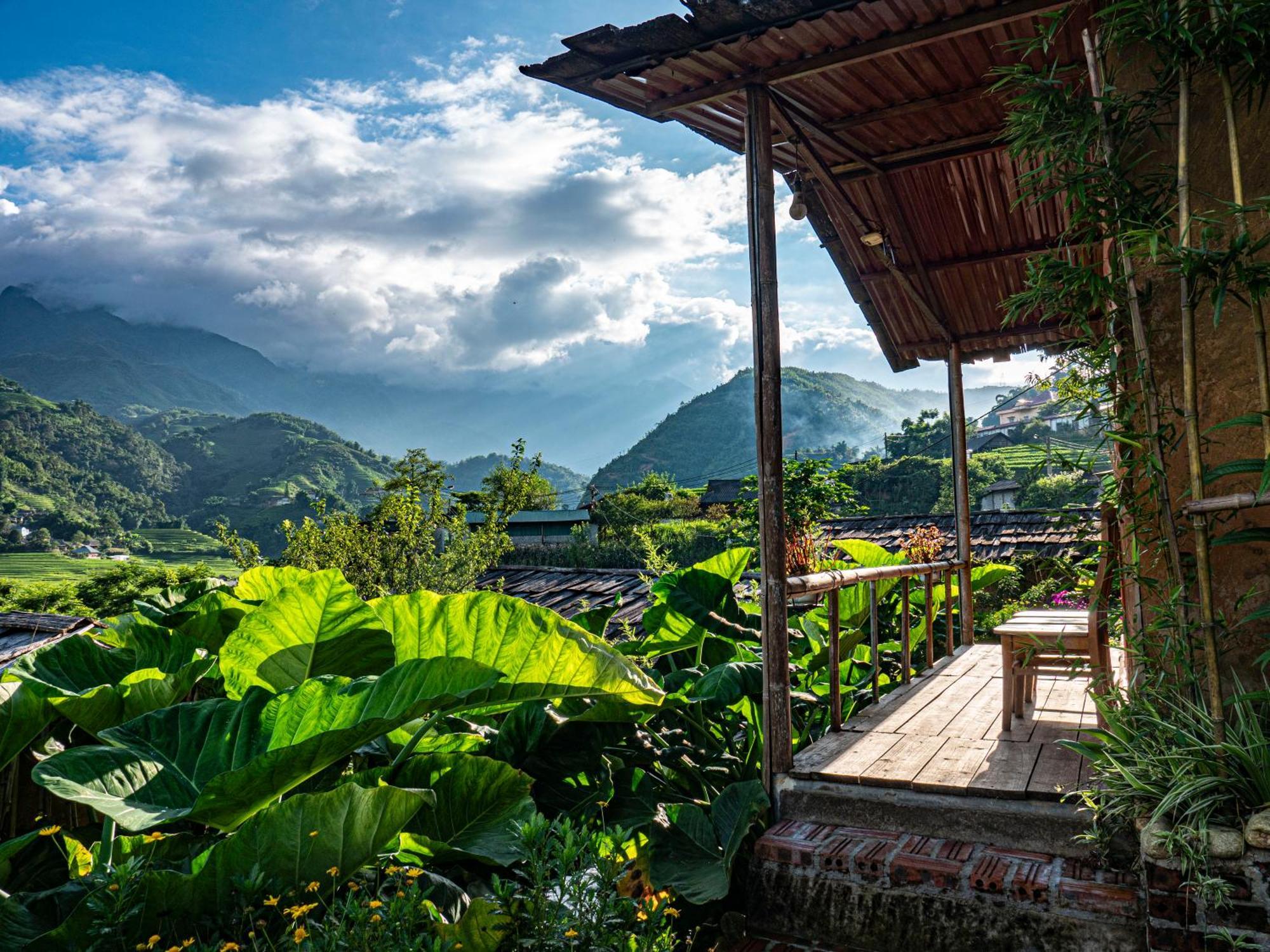 Sapa Farmer House Ngoại thất bức ảnh